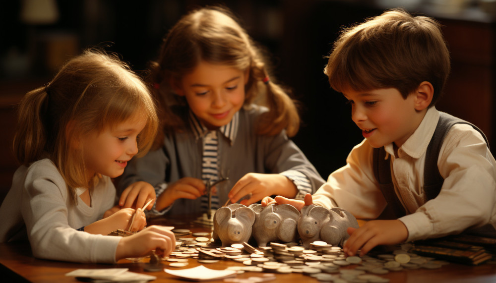 Altri - Come insegnare il valore del denaro ai minori