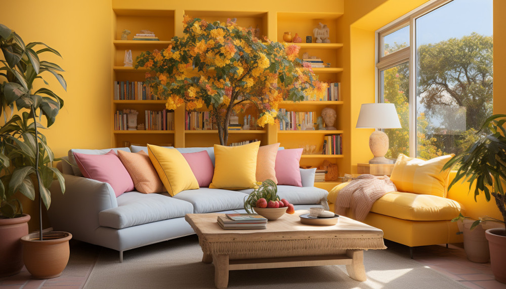 Decodificare la psicologia dei colori nell'immobiliare