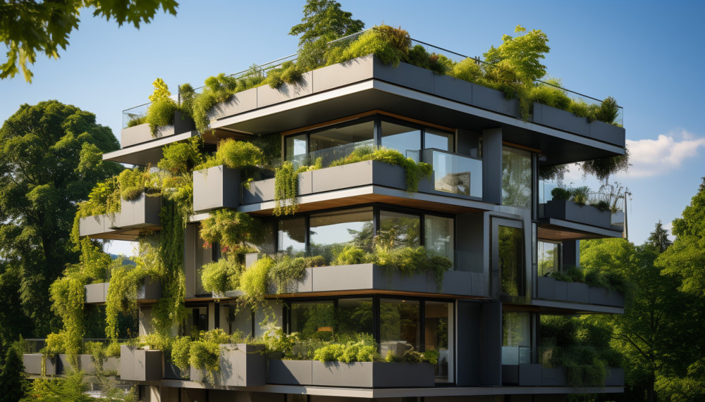 Investire in immobili ecologici: un'opzione vincente